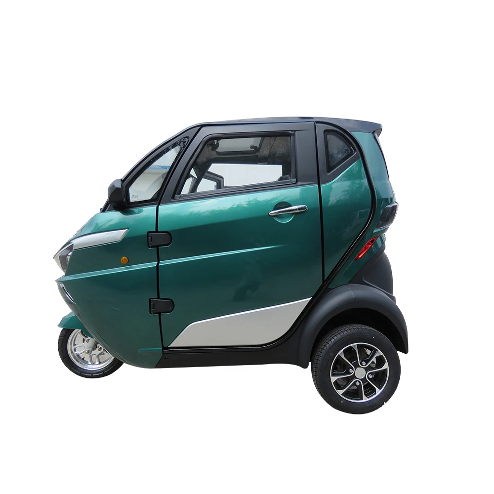 EEC approved chinese cheapest electric mini car three wheeler scooter