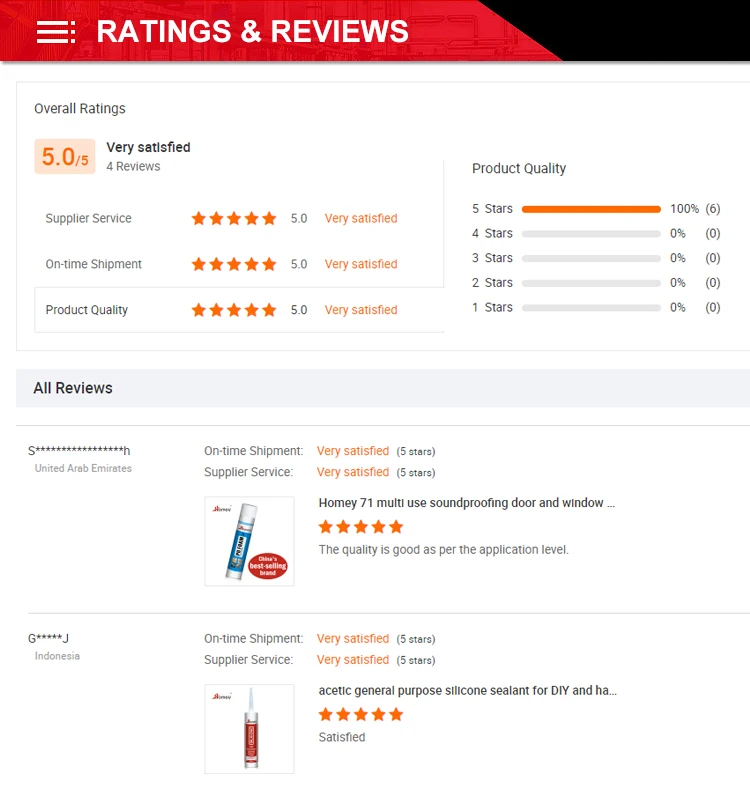 acetic cure silicone sealant