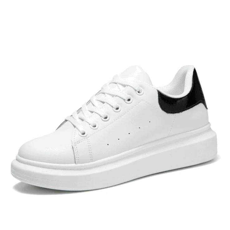 Tennis Shoes For Women Sneakers Breathable  Lace-up Outdoor ladies Sport Shoes