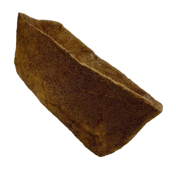 
36 inch window box coconut liner brackets hanging baskets metal fence trough planter 