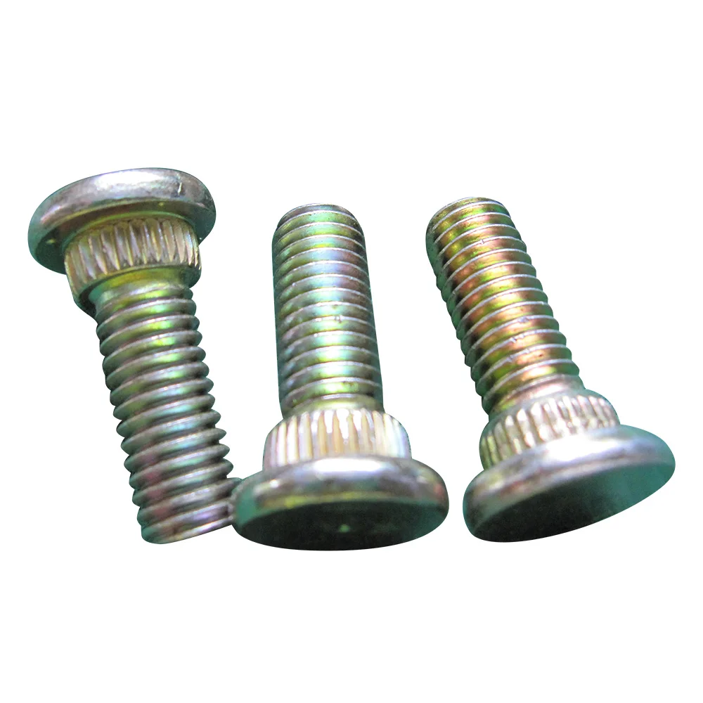 
M12X60 Grade 10.9 High tensile truck wheel bolt 