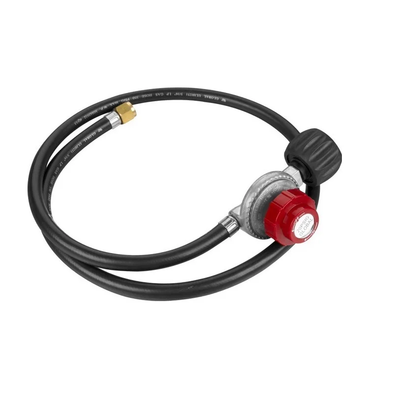 
20PSI high Pressure Gas Regulator American lpg regulator 