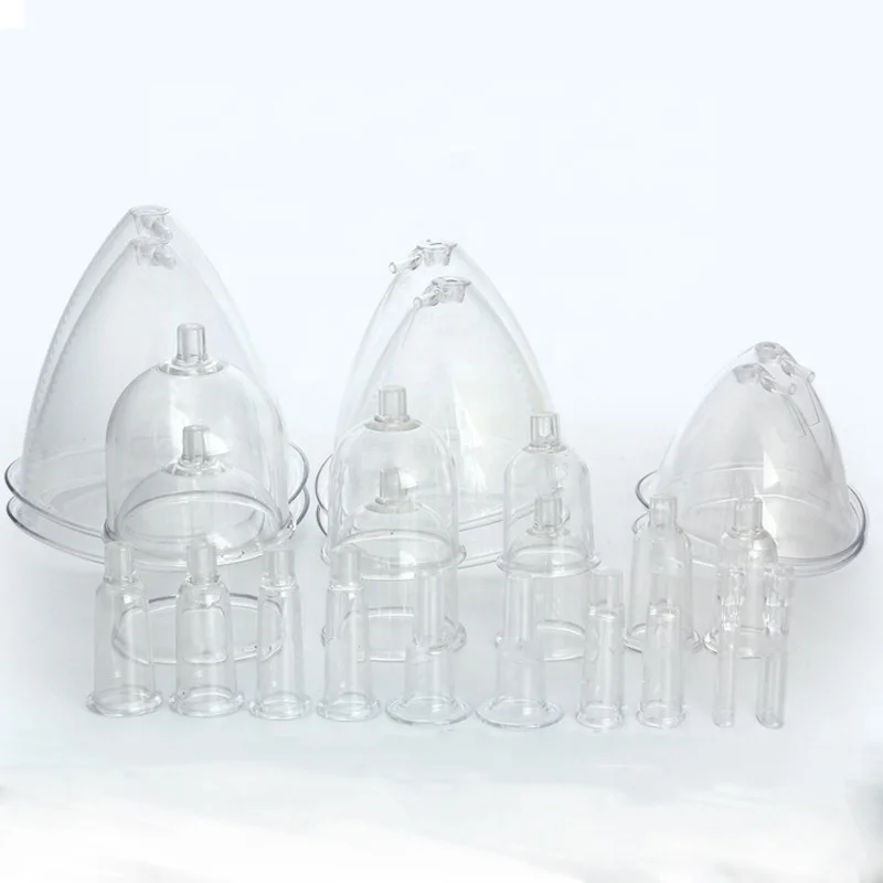 Vacuum Breast Massage, Breast Nipple Massage, Portable Breast Massager Machine