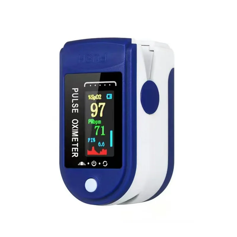 Wholesale High quality Oximeter TFT display finger Pulse Oximeter