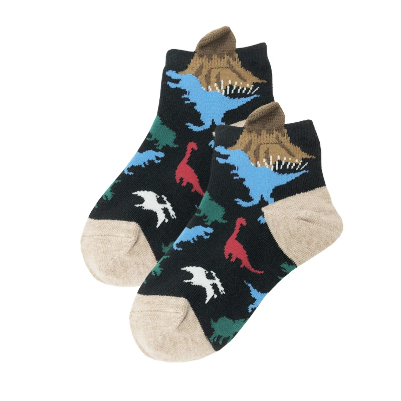 
Running Socks Cushioned Breathable Low Cut Sports Tab Socks for Men and Women 