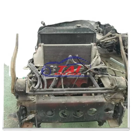 High   Quality  Motor  Excavator   Parts  Diesel   Engine 6HK1  6HK1T   Engine  For  Isuzu