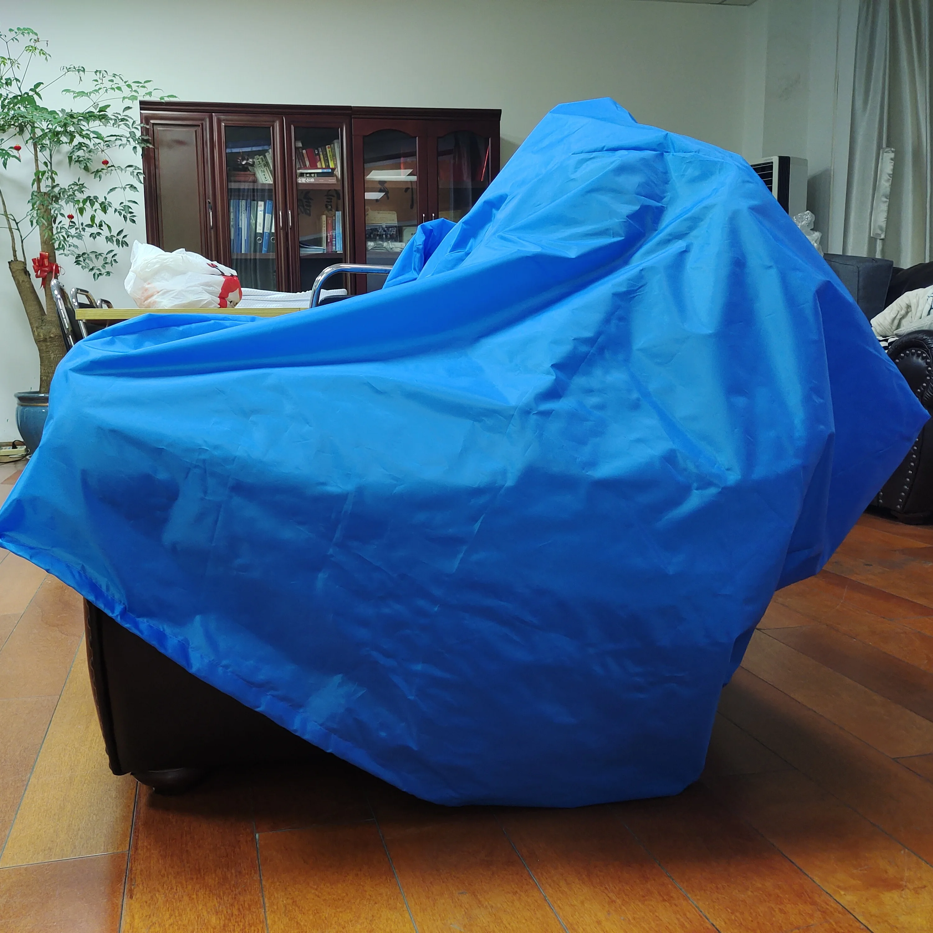 Customized Outdoor Garden Furniture Covers Waterproof Fabric Chair Patio Sofa-Custom Outdoor Furniture Cover Waterproof