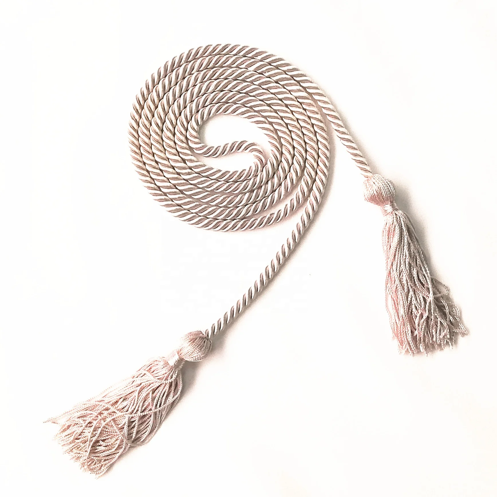 Silver Graduation Honor Cord