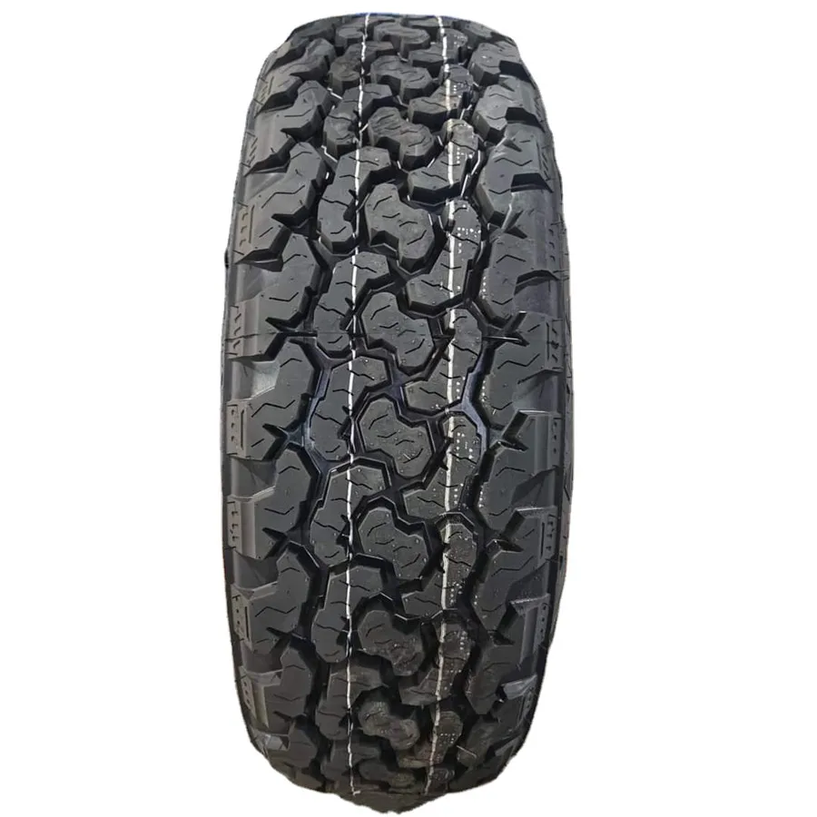 White side wall tire rubber tire manufacturer LT225/70R16 LT235/70R16 WSW LLANTAS