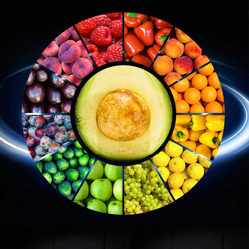 Vacuum full-automatic household multi-functional Blender rice paste soybean milk maker