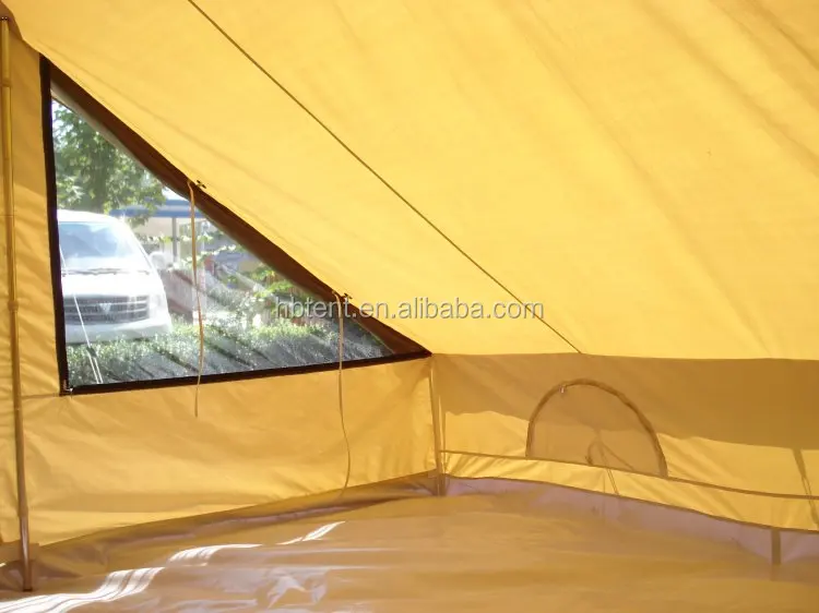 Waterproof Canvas Roman Deluxe Tent