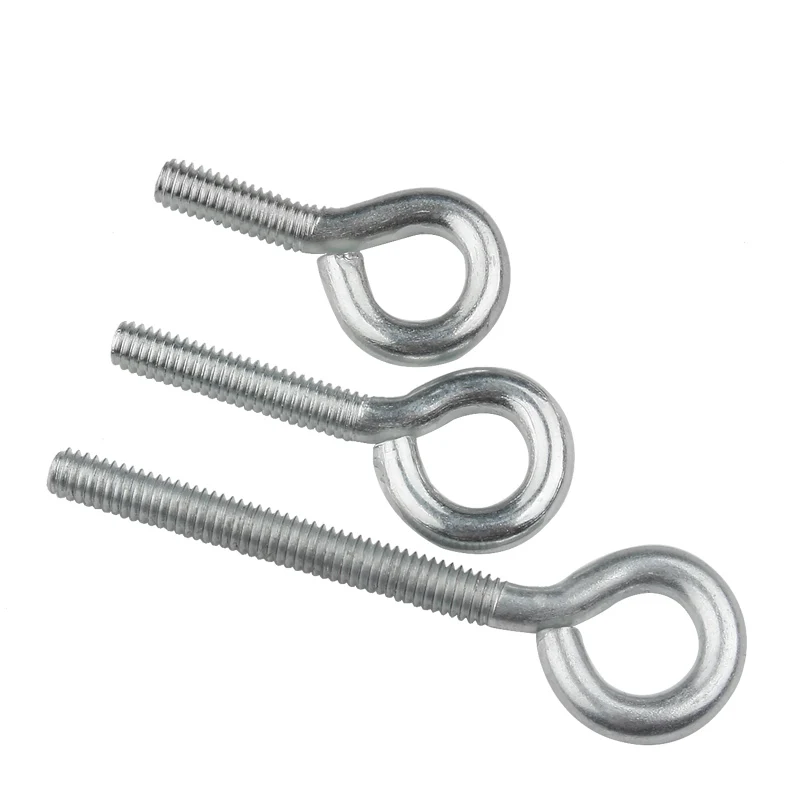 lifting eye bolts m4 custom bolts astm a307 civata boyutlarina