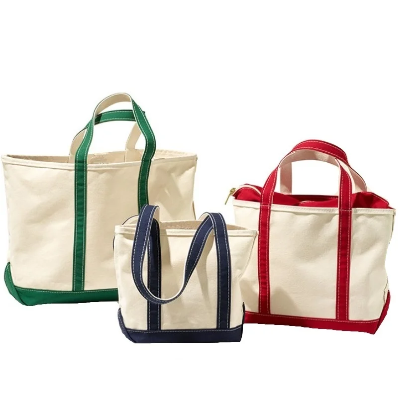 2025 New Most Selling Product In Alibaba China USA America Europe Grocery Cotton Canvas Tote Bag