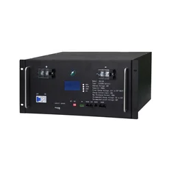 UFO hot sale 48V 50ah 2.4kWh Lifepo4  rack Battery Pack with factory price for residential telecom solar energy storage