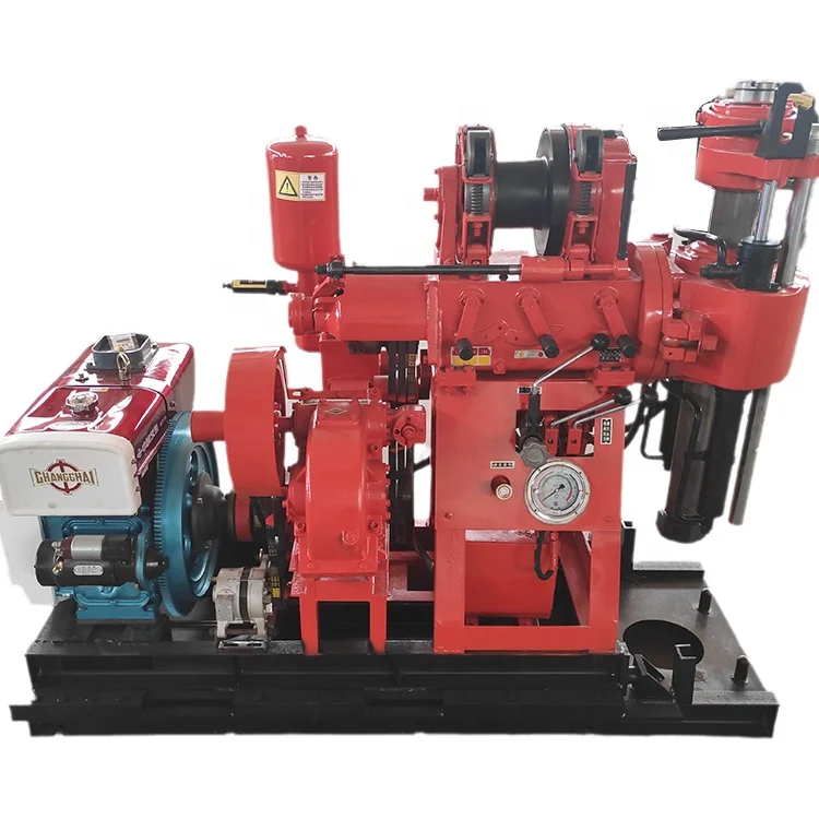 High Efficiency Rock Core Sampling Mining Drilling Kit/China Rock Core Drill Bit Surface Core Drilling Equipment