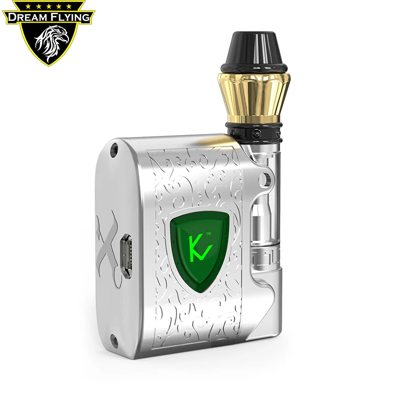  Оптовая продажа с завода вейп kangvape Zeus вейп-бокс предварительным подогревом cbd вейп-ручка батарейный