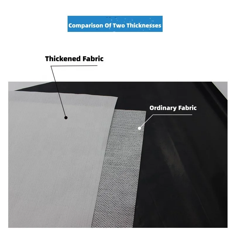 Shianku Food Grade Disposable Oil absorbing Wiping Cloth Nonwoven Dry Wipes Cleaning Cloths 40*40 CM Car Cloth Wiping