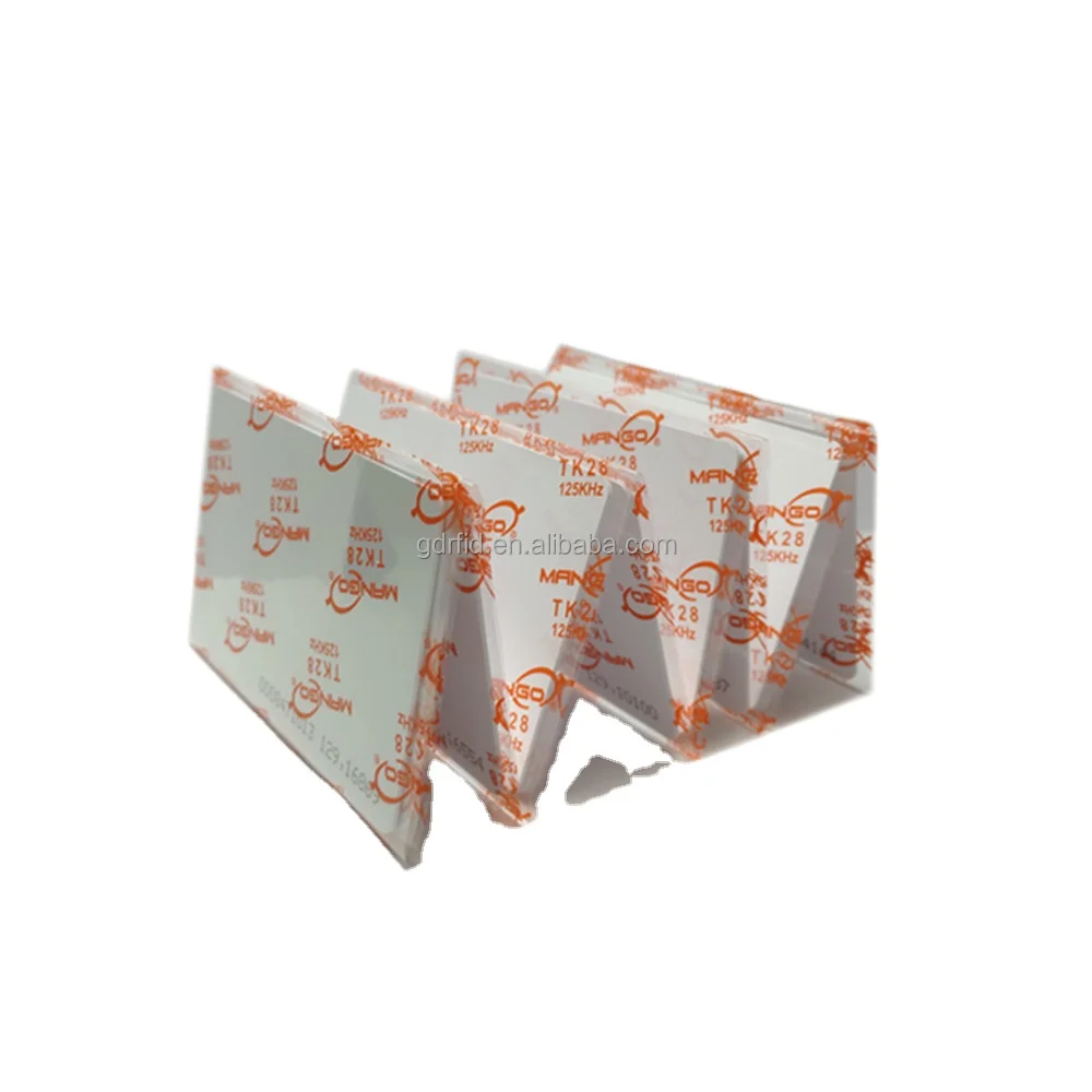 Кодирование номера UID 8H10D + Weg24A TK28, карта Rfid с манго 125 кГц