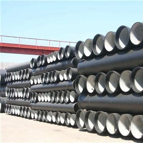 DN400 ductile iron pipe specification  Ductile iron pipes for fresh water