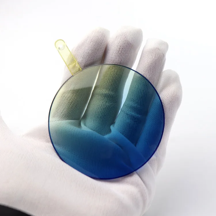  Нейлоновые солнцезащитные линзы UV400 круглые 72 мм EXIA