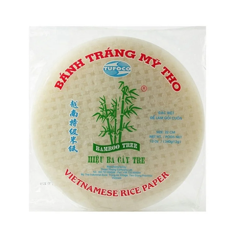 High Quality Baking Cake tools Traditional Food Bright And Fresh Flavors Edible Organic Rice Paper