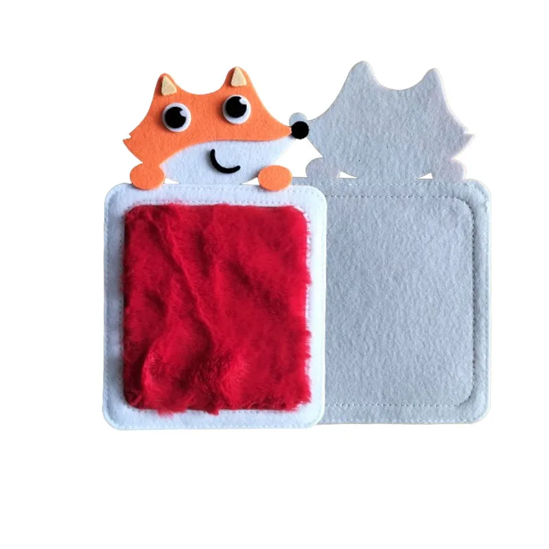 Baby Sensory Animal Mats 8 Various Textures Early Sensory Exercise Sensory Mats Sensory Toys For Kids