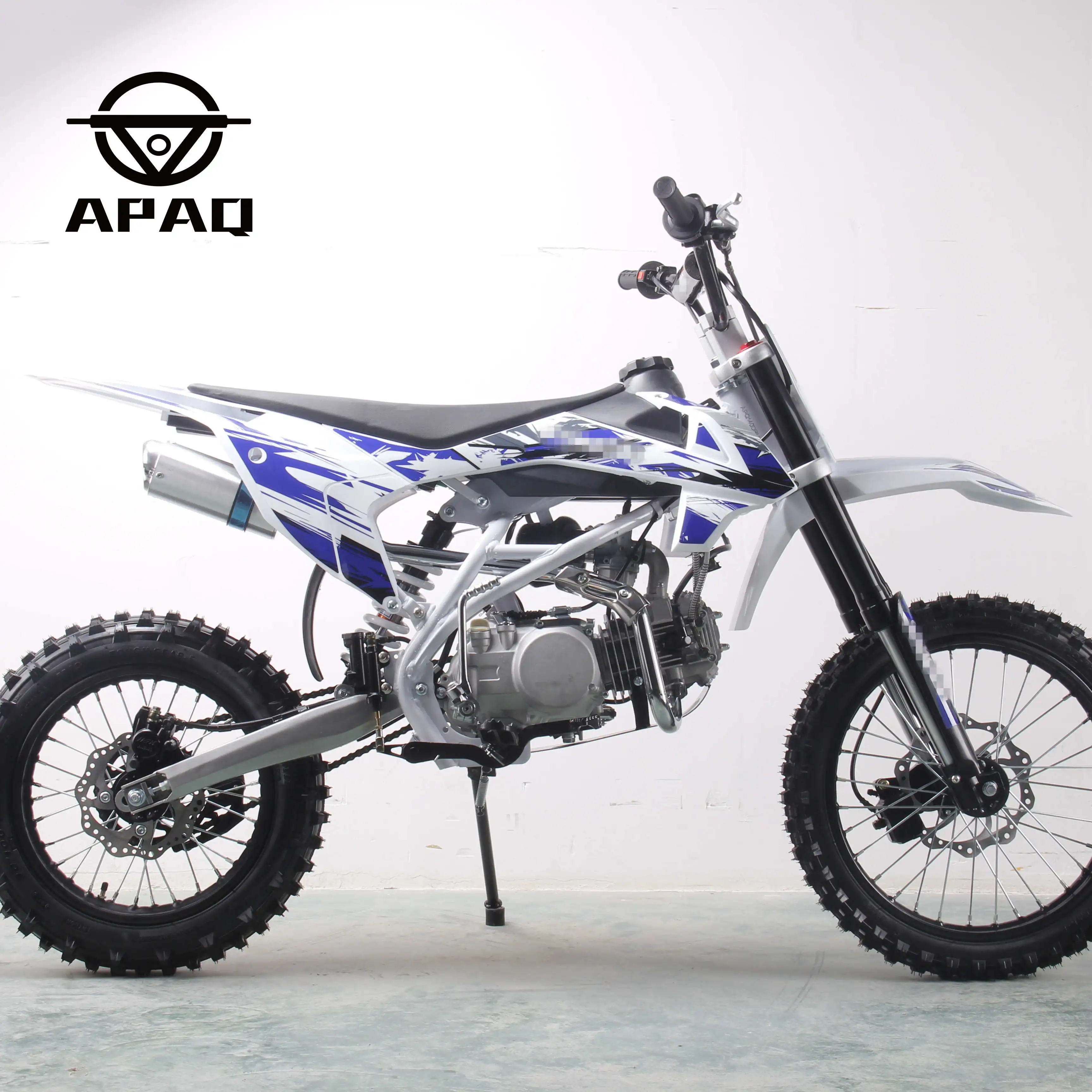 Мотоцикл APAQ 125cc мотоцикл 140cc 150cc кроссовый питбайк