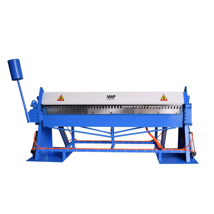 Rectangular Duct Folder Machine Pneumatic Folding Machine