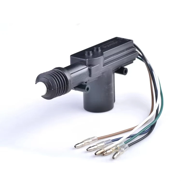 NTO Octopus Remote Control Central Door Locking Unlock System Lock Module Car Alarm System For Car With 4 Actuators