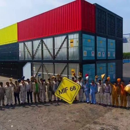 
40HC housing container special container 