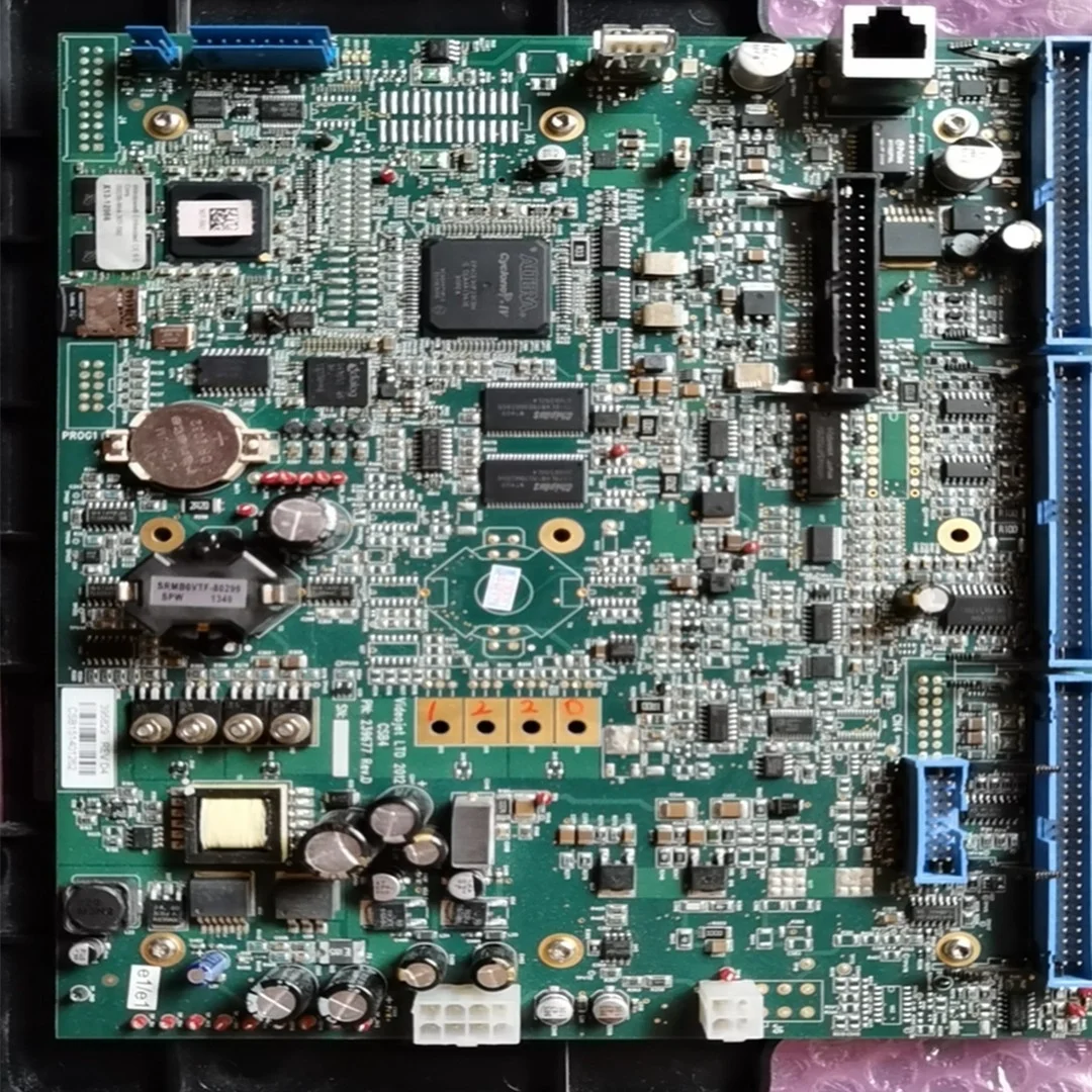 Подержанная CSB videojet 1210 1220 1510 1520 1530 csb материнская плата REV 5 версия