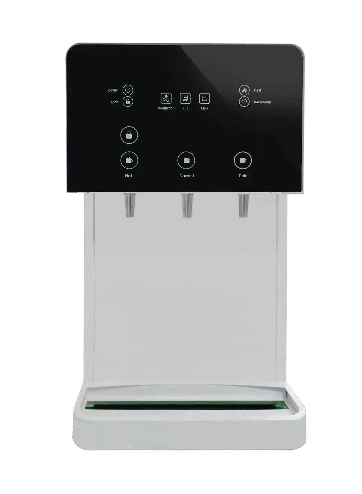 Ro Water Dispenser Water Vending Machine Atm Dispenser With Ro Filter