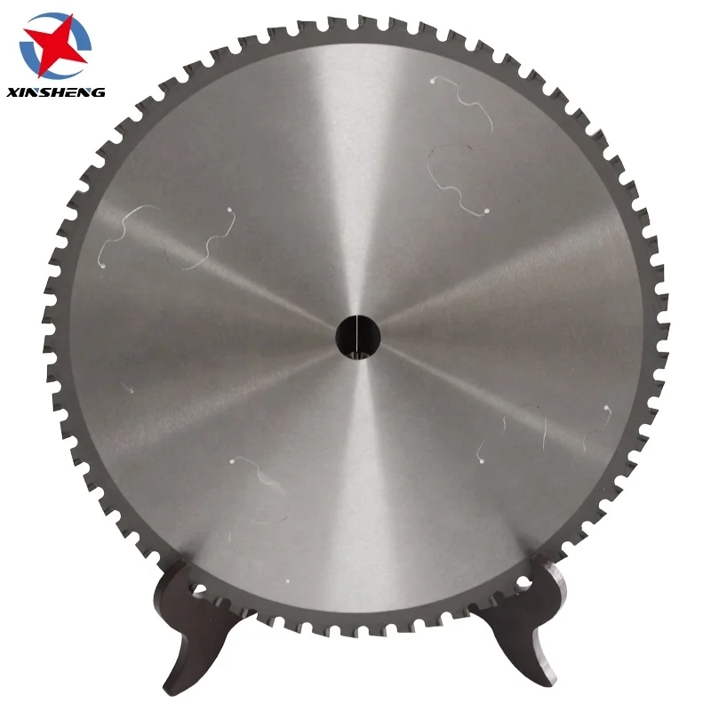 14 inch Hard Iron Stainless Steel Tube Cutting Saw Blade
