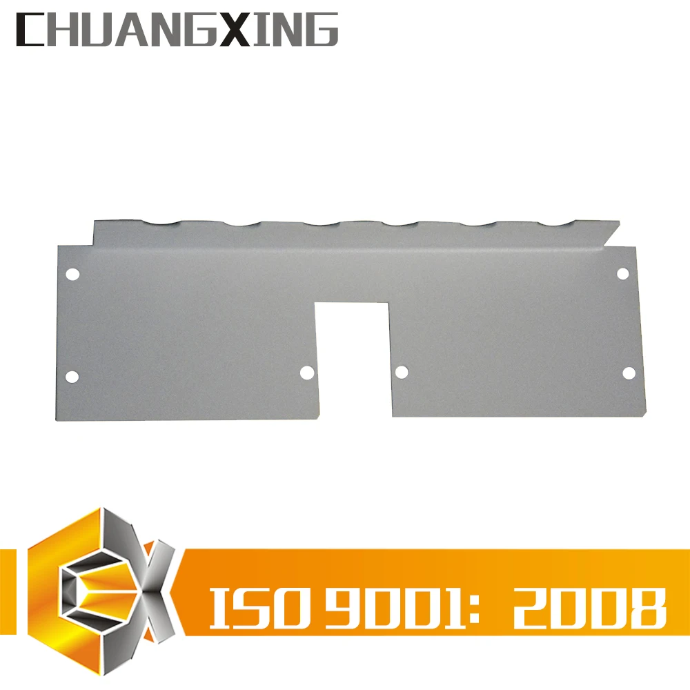Steel Fabricator Custom Bending and Laser Cutting Metal Part Sheet Metal Fabrication for  Bike Hand Tools