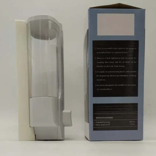 plastic liquid  soap dispenser hand foam soap dispenser