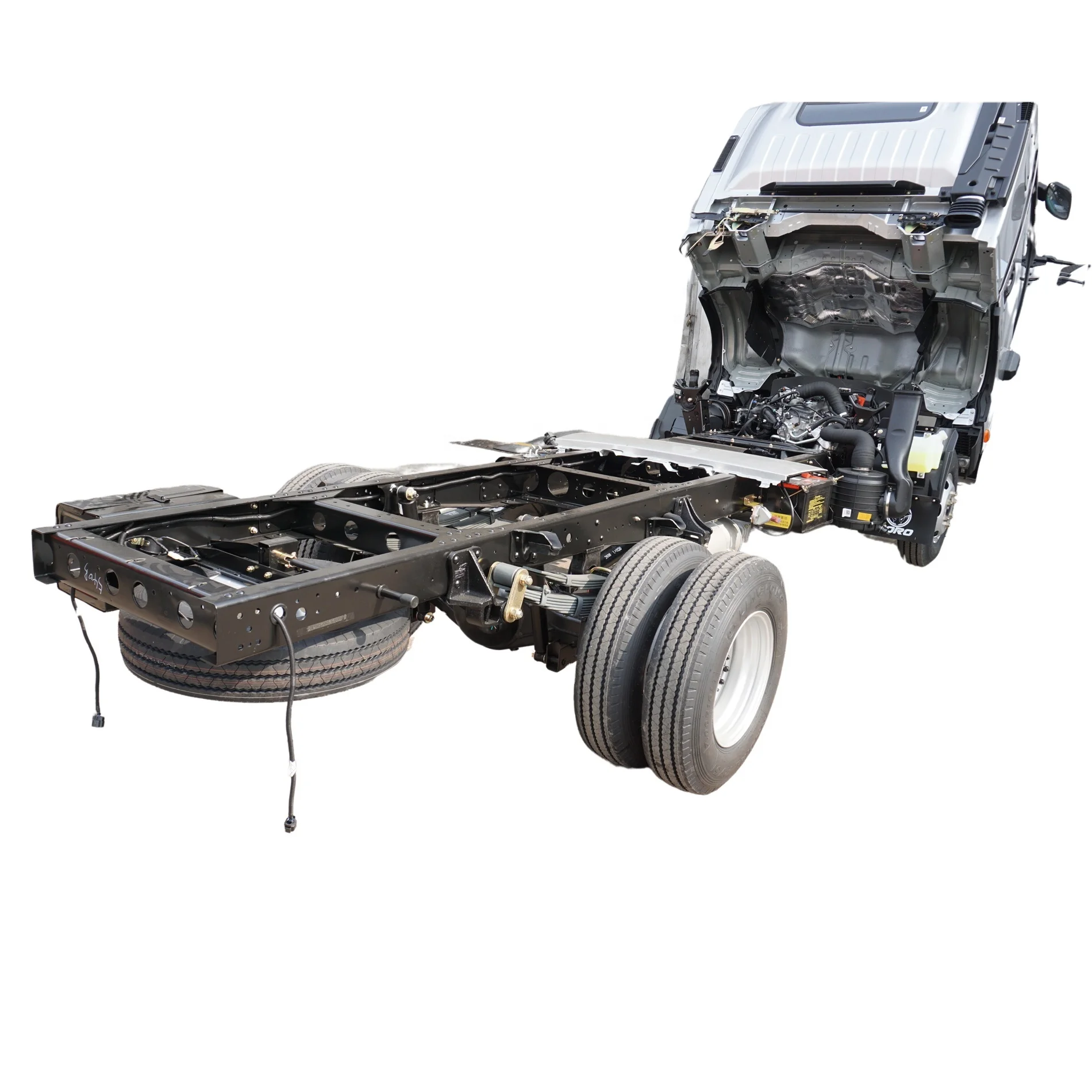 Hot Sale TORO Truck Chassis Gasoline