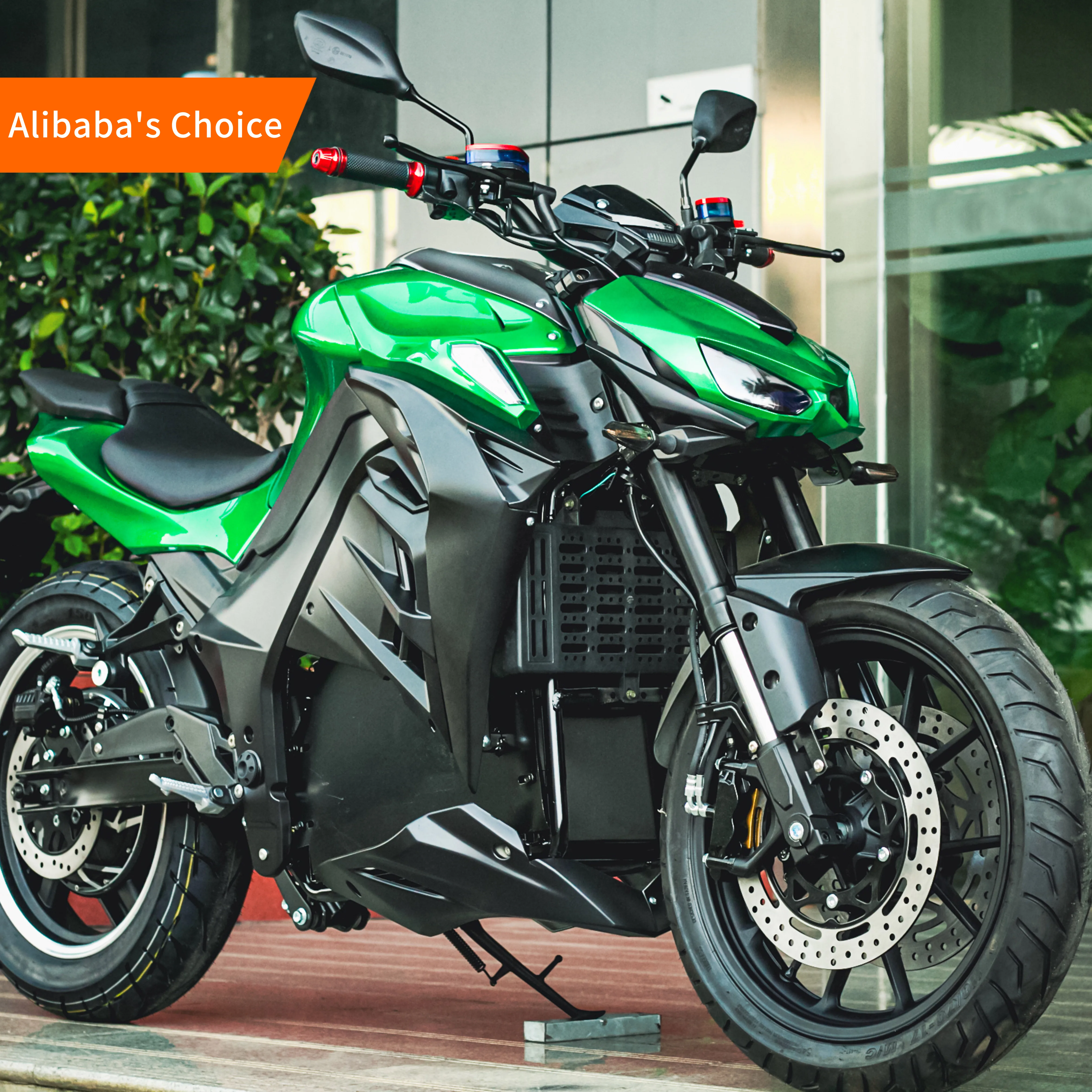 china wide wheel big automatic 5000 watt electric highway legal motorcycle usa cheap shipping