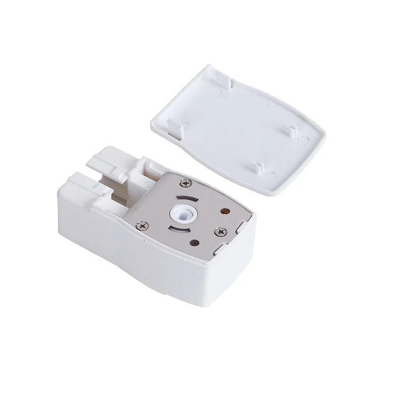 Electric Curtain Track Transmission Box Drive Gear Box Transmission Box fit For Dooya 82 Motor  Rail Accessories