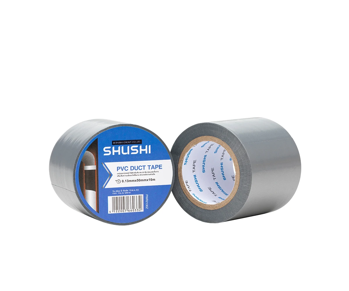 Лента для упаковки труб кондиционера белого цвета