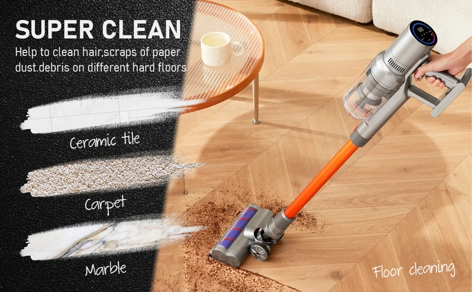 Adapt New Dysons Vacuum Cleaner Electric Ground Brush v7v8v10v11/dysons v15 Soft Velvet Roller