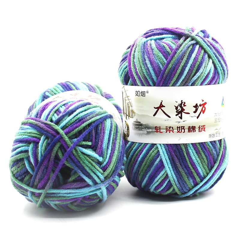 Hot Sale Hand Knitting Yarn For Sweater Top Quality Lion Wool Yarn Wool Sale Blended Yarn Definition For Sale For Scarf