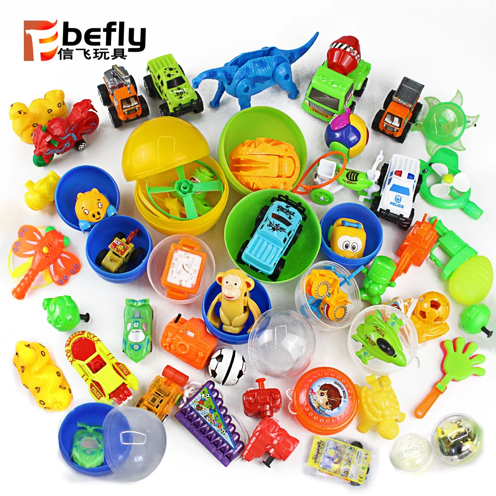 capsule toys-F