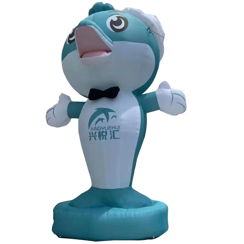 Custom Logo Big Giant Outdoor decoration Promotion Display Inflatables Product shoes Design Inflatable Advertising