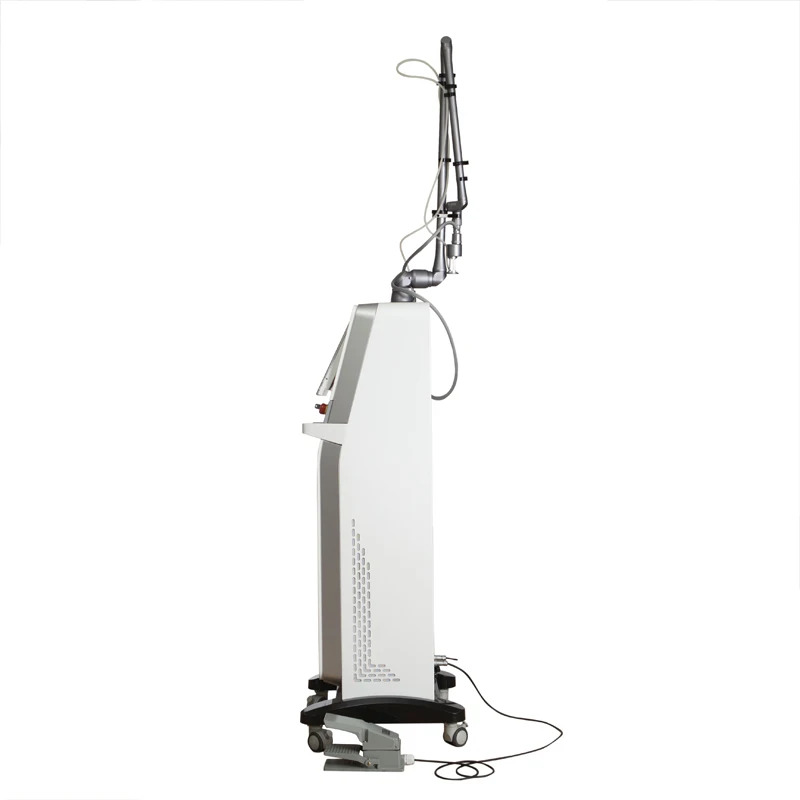 2021 newest scan scars removal co2 therapy system co2 fractional laser machine skin resurfacing  laser beauty equipment