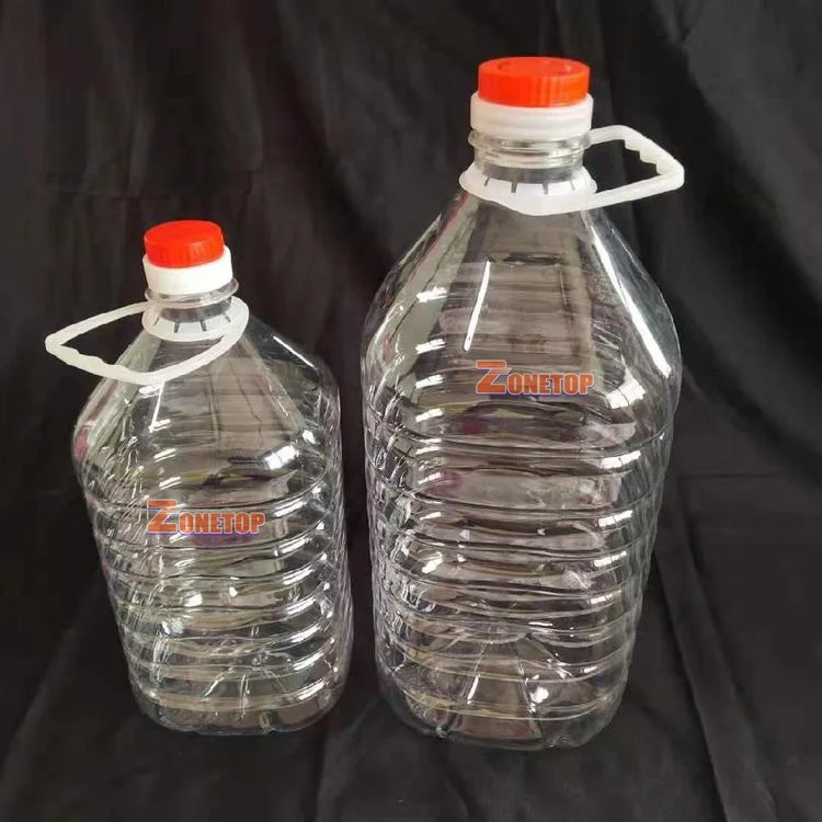Wholesale Custom 500m 750ml 9000ml 1000ml 2000ml 5000ml 10000ml Cooking Olive Oil Bottle for Kitchen