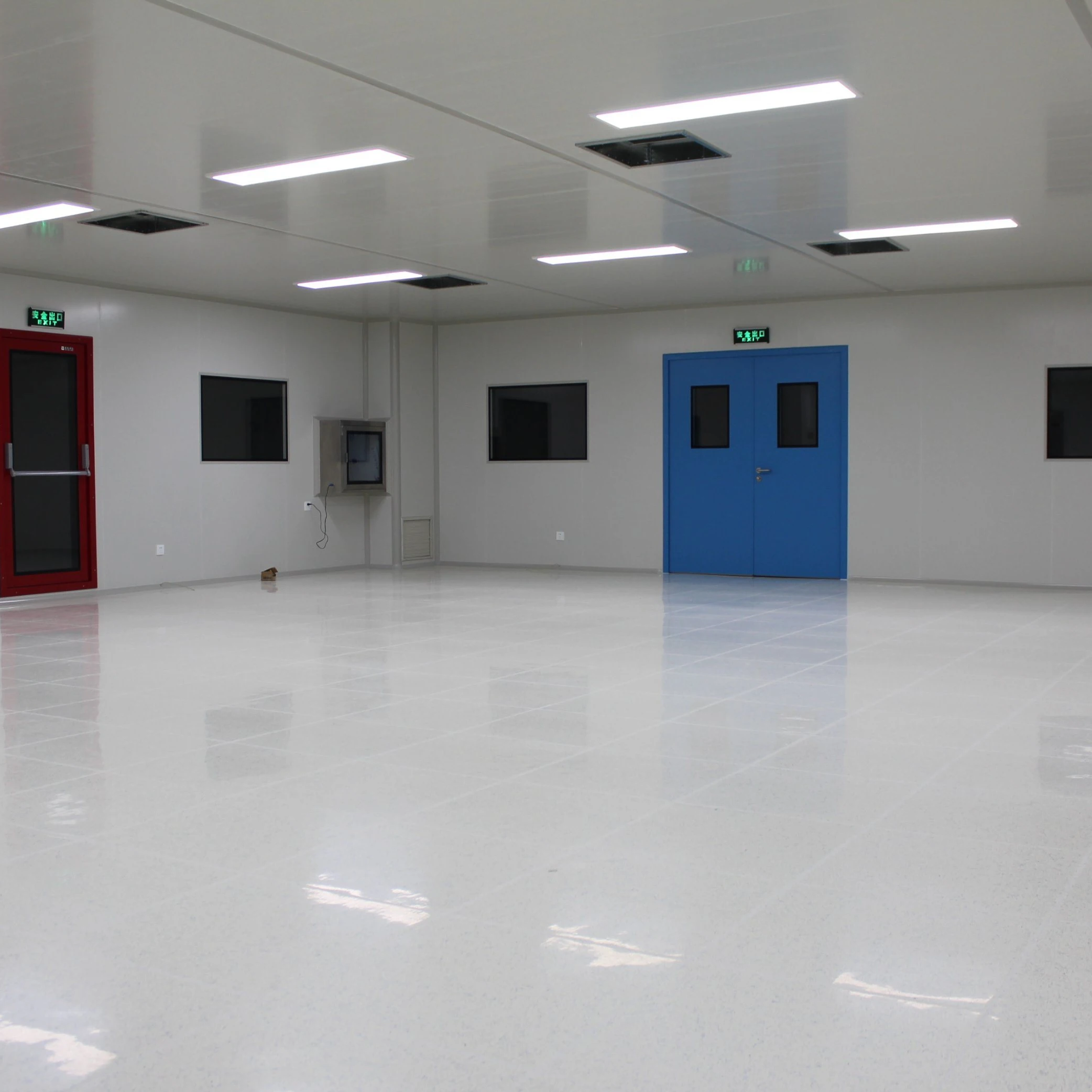 Clean Room Turkey Solutions including design materials equipment installation after-slales service