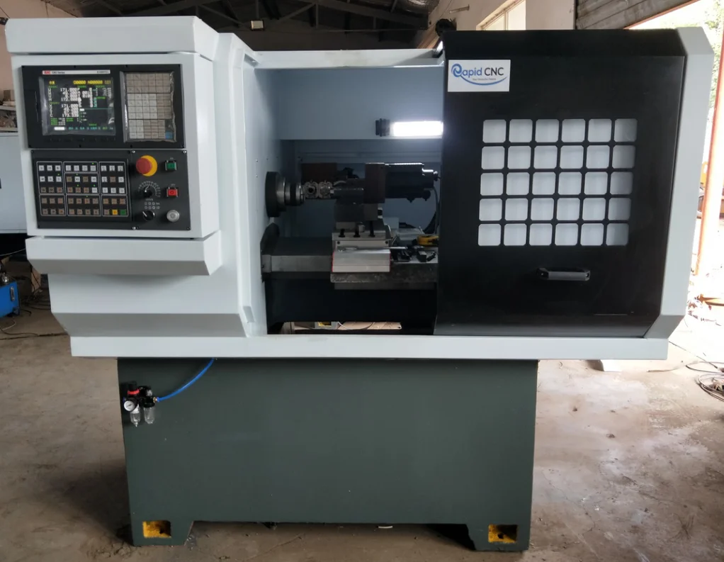Metal Lathe Precision Cnc Machine/Cnc Lathe Machine for Metal