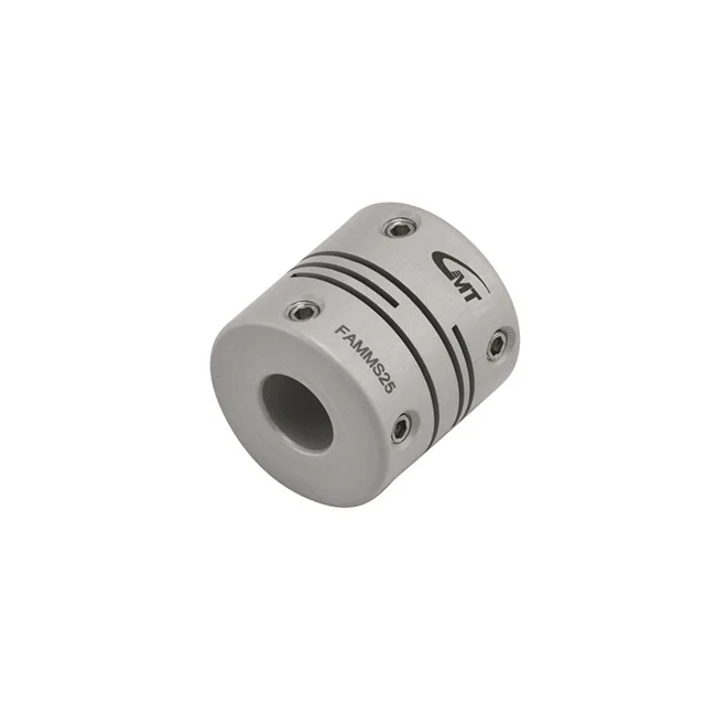 Лучшее качество цена превосходный шаговый двигатель гибкий алюминиевый вал резиновая связь