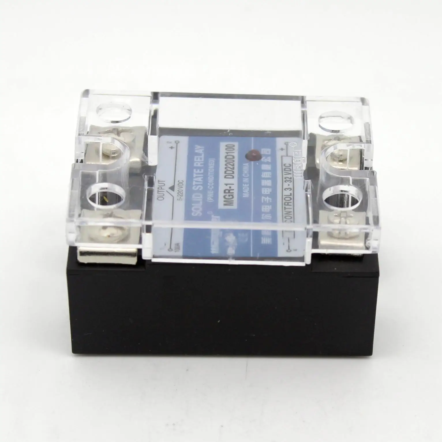 Actually Solid State Relay MGR-1 High Power Industrial control Relay