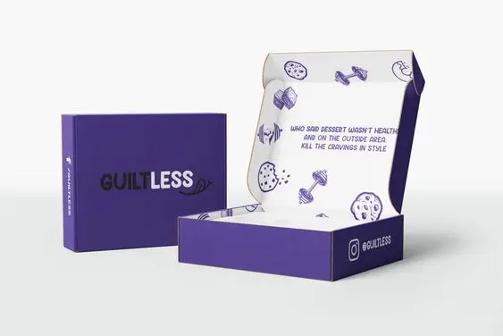 Custom Logo shipping mailer box Cardboard Print Fold Gift Mailing Paper Packaging Corrugated Box for Underwear, T shirt